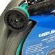 Hose and Reel Set 10m with 6 Pattern Spray Gun - 176807