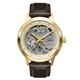 Thomas Earnshaw Gents Mackenzie Automatic Watch with leather Strap - 181372
