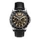 Sekonda Gents Sports Multi Dial Watch with Leather Strap - 182146