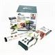 Piranha 4 Piece Bundle inc. Jumbo Pull & Chop, Classy Cutter Scissors, V-Knife and Spiral Cutter - Piranha Bundle