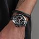 Sekonda  Gents Dual Time Watch Gift Set -   Gents Dual Time Watch Gift Set