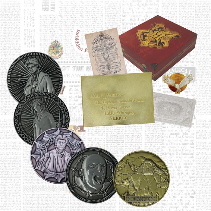 Harry Potter 2 – The Defence Against the Dark Arts 10 Piece Bundle - 195941