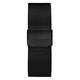 Sekonda Gents Classic Black Dial Watch with Mesh Strap - 195953