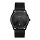 Sekonda Gents Classic Black Dial Watch with Mesh Strap - 195953