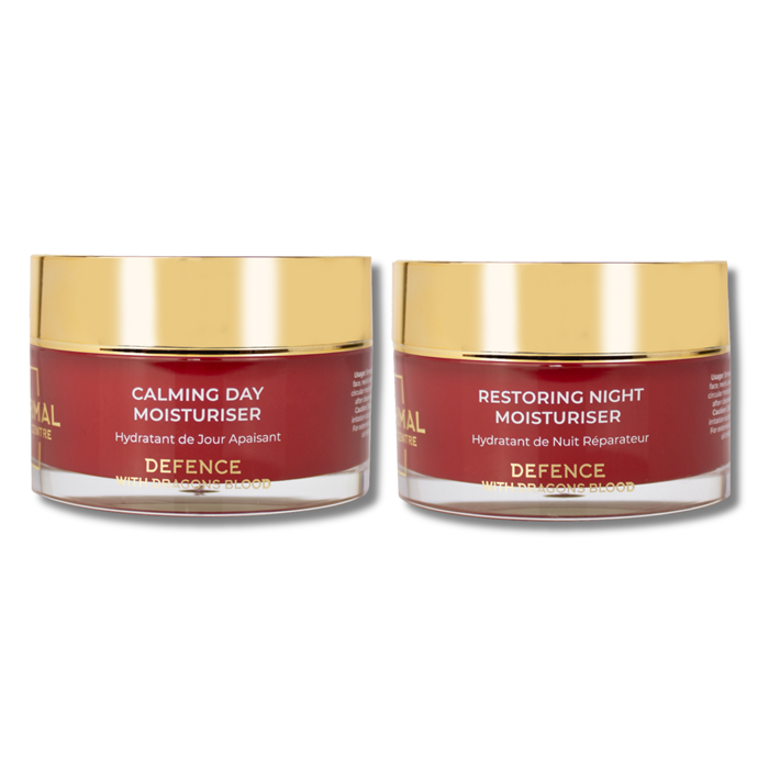 ERC Defence Day 50ml & Night 50ml Moisturiser Duo - 198423