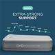 DMD Inflatable Mattress - Double - Double Mattress