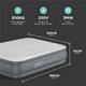 DMD Inflatable Mattress - Double - 203480