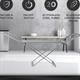 DMD Winged Electric Clothes Dryer - 203869