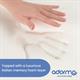 Adormo Silver Mattress with Complimentary Pillow - 208840