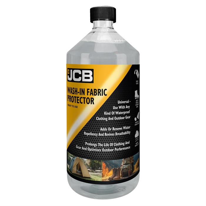 JCB Wash in Proofer 1L  - 210617