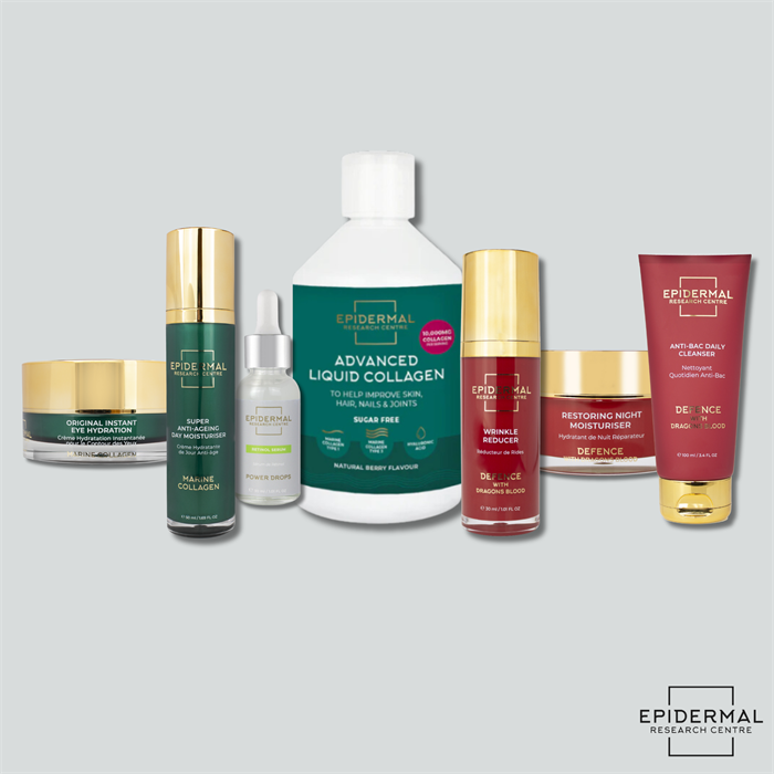 ERC Ultimate Super Anti-Ageing Collection 7 Piece Set - 7 Piece Collection