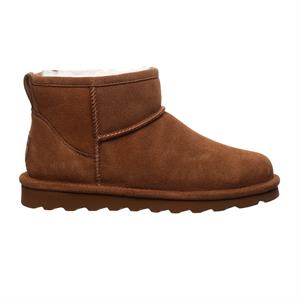 Bear Paw Shorty  Fur Lined Boots  - 218019