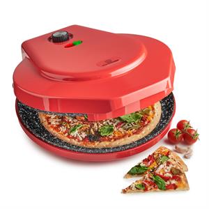 MisterChef 12" Countertop Pizza Maker also Suitable for Crepes and Pancakes - 227490