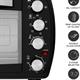DMD Oven With Hot Plates - 229740