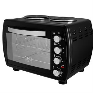 DMD Oven With Hot Plates - 229740