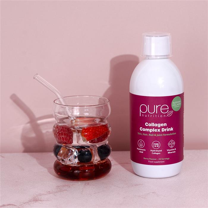 Pure Nutrition Collagen Drink 500ml - 234270