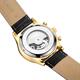 Swan & Edgar Ltd Ed Day, Date Automatic Watch with Leather Strap - 235248