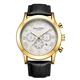Swan & Edgar Ltd Ed Day, Date Automatic Watch with Leather Strap - 235248