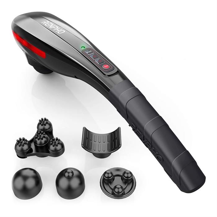 Renpho Cordless Hand Held Massager - Massager