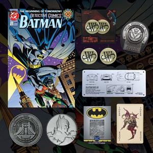 Batman – The World’s Greatest Detective 15 Piece Bundle - 236030