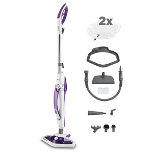 Polti Vaporetto SV440 Double Steam Mop - Converts to Handheld - 237706