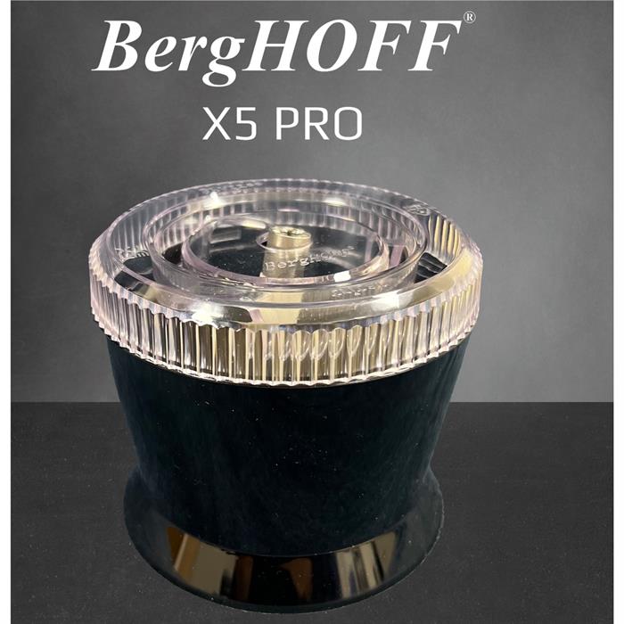 Grinder Accessory for the BergHOFF X5 PRO Handheld Food Processor - Grinder Accessory
