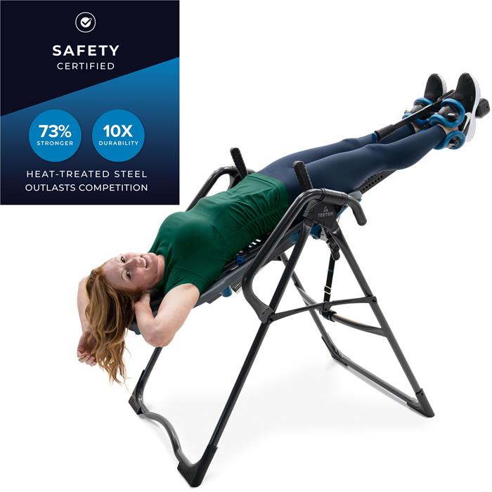 Teeter Fitspine X3 Inversion Table - 240131