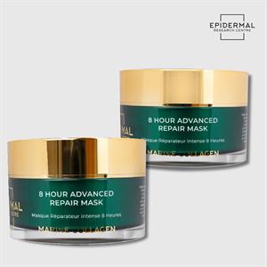 ERC Marine Collagen 8-Hour Advanced Repair Mask (50ml) - 2 for 1 offer - 241543