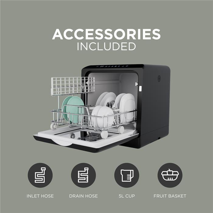 DMD Countertop Dishwasher - 256924