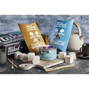 The Naked Marshmallow Co Toasting Gift Set - 260306
