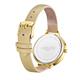 Gamages of London Ladies Jubilant Watch with Leather Strap - 261380