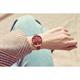 Gamages of London Ladies Jubilant Watch with Leather Strap - 261380