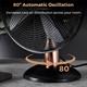 Tower Cavaletto Metal Desk Fan 12" - 261859