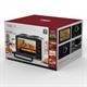 275759 - Tower Mini Oven with Dual Hot Plates 32L with 90 Minute Timer - All in One Cooking - 2