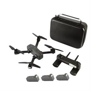 RDM  GX Pro Ultra Mega Drone Bundle (HD Camera Drone + Case + 2 Extra Batteries) - 275793