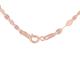 277530 - 18K Rose Gold Plated Sterling Silver - 277530