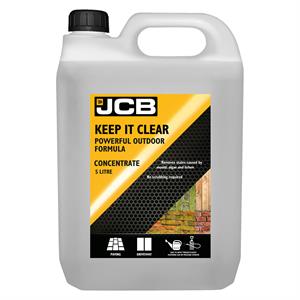 JCB Keep It Clear 5L - 278957