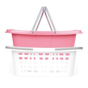Beldray Set of 2 Laundry Baskets - 280857
