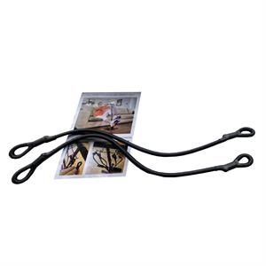 Summers Cardio Core Resistance Bands x 2 Black - 283267
