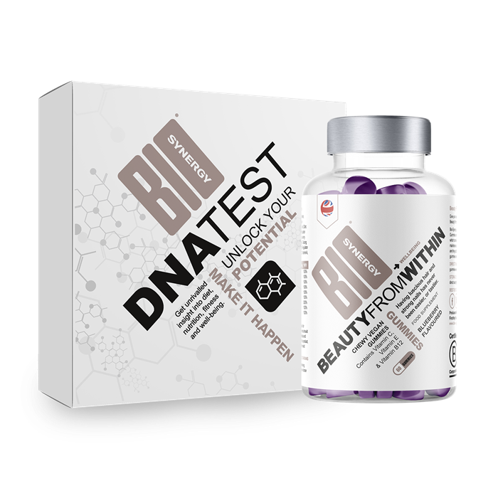 Bio-Synergy DNA Kit with Beauty from Within Gummies - 60 Gummies - 285996