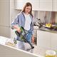 Polti Forzaspira D-Power SR500 Cordless 2 in 1 Vacuum Cleaner with Digital Display and ECO Program  - 288608