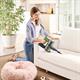 Polti Forzaspira D-Power SR500 Cordless 2 in 1 Vacuum Cleaner with Digital Display and ECO Program  - 288608