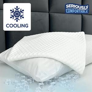 Seriously Comfortable Cool Zone Pillow Cover - 289496