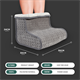 DMD Electric Heated Foot Warmer - Foot Warmer