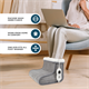DMD Electric Heated Foot Warmer - 294650