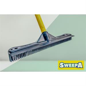 Sweepa - The Original Rubber Broom and - 295307