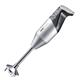 Bamix Swissline with 3 Blades, Stand, 400ml Beaker & Lid, Processor and 1L Jug PLUS Complimentary Meat Blade - Silver