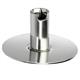 Bamix Swissline with 3 Blades, Stand, 400ml Beaker & Lid, Processor and 1L Jug PLUS Complimentary Meat Blade - 296488
