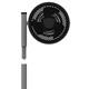 Boneco Air Shower Fan F225 - Digital with Bluetooth Control - Grey