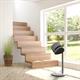 Boneco Air Shower Fan F225 - Digital with Bluetooth Control - 298642